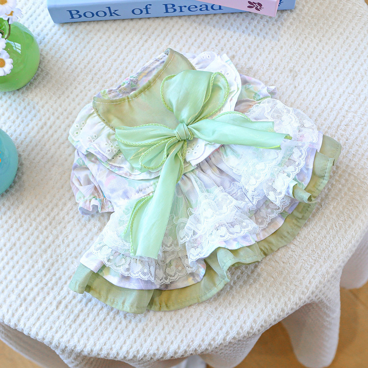 Bellepaw Pet Wizard of Oz Enchanted Dress