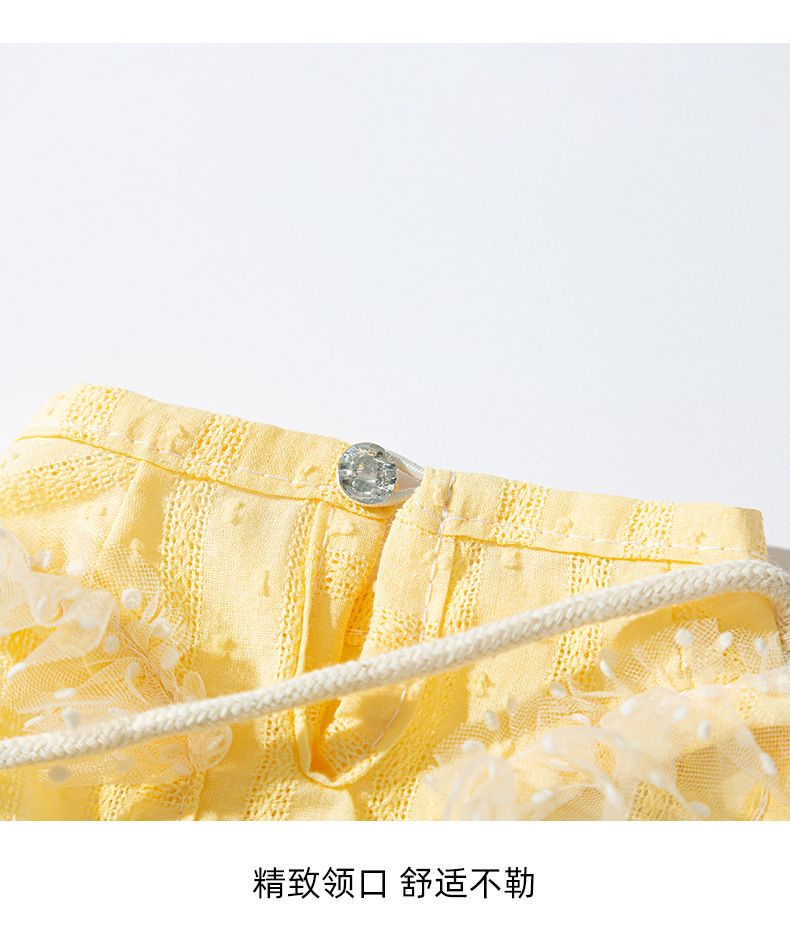 Tranquil Pastoral & Elegant Lady Style - Pet Two-Legged Tank Top with Crossbody Bag for Small/Medium Dogs & Cats-BELLEPAW