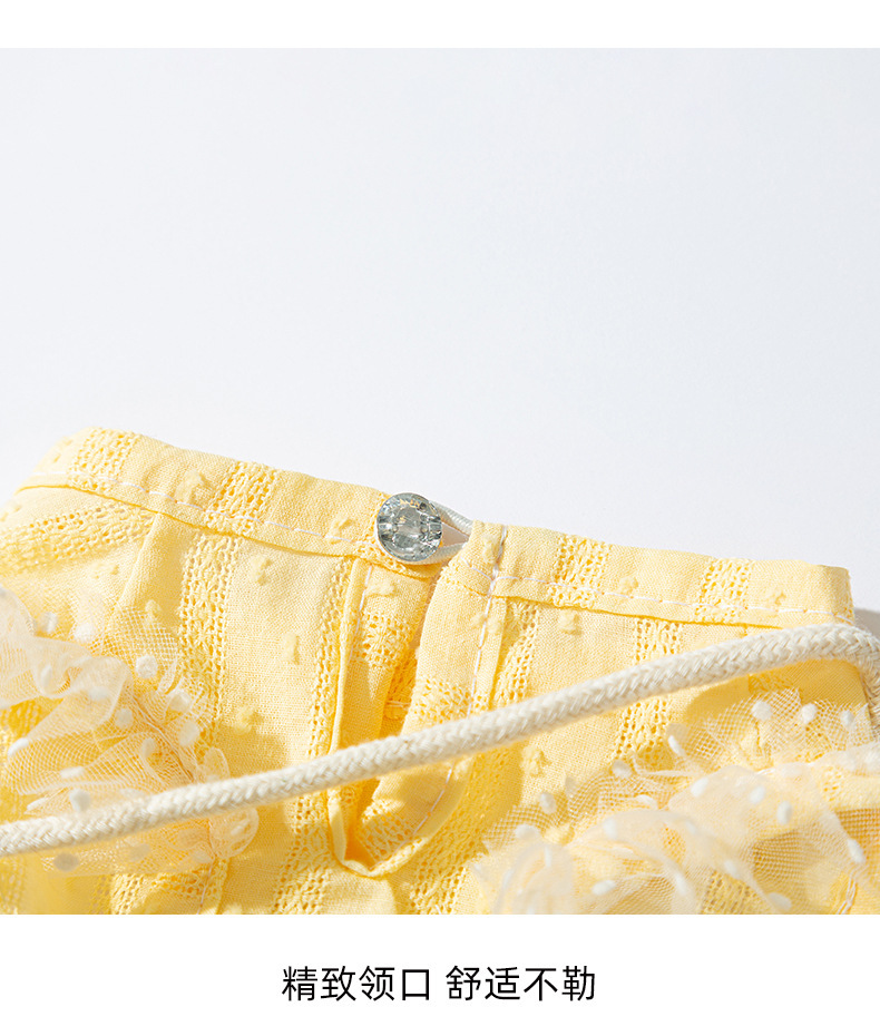 Tranquil Pastoral & Elegant Lady Style - Pet Two-Legged Tank Top with Crossbody Bag for Small/Medium Dogs & Cats-BELLEPAW