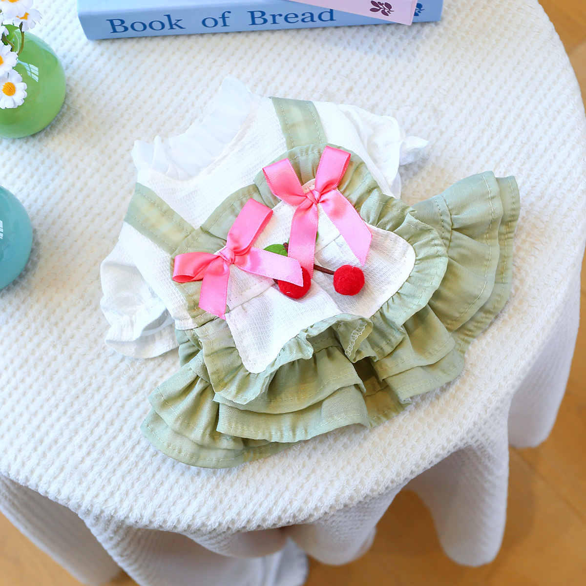 Bellepaw Pet Wizard of Oz Enchanted Dress