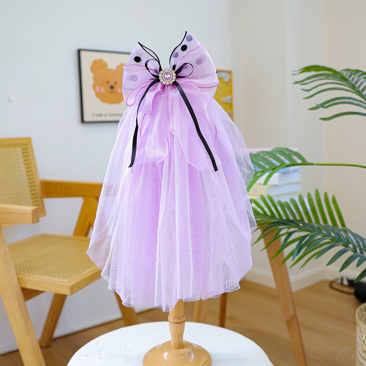 Wedding Veil - Rolled Edge Style