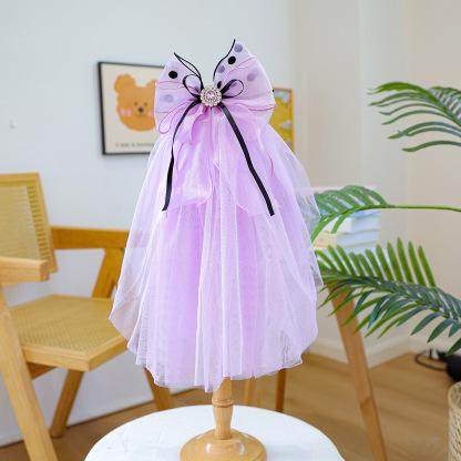 Wedding Veil - Rolled Edge Style