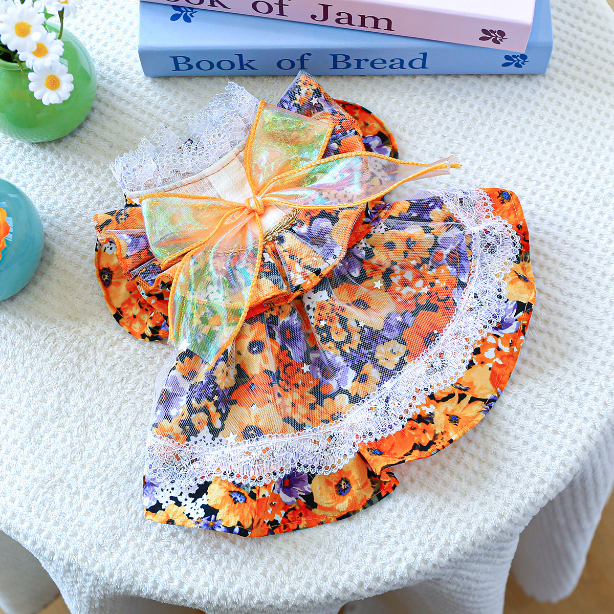 Bellepaw Pet Wizard of Oz Enchanted Dress