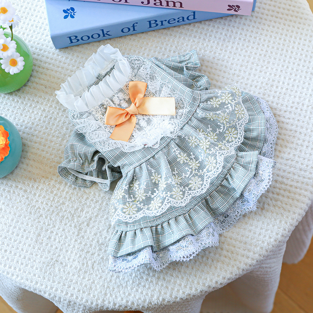 Bellepaw Pet Wizard of Oz Enchanted Dress