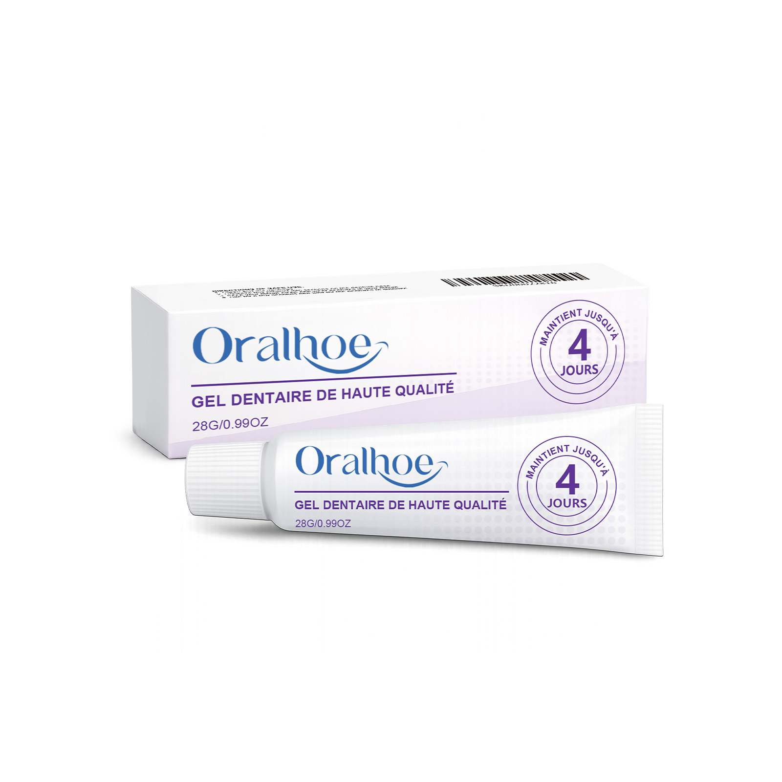 Upgrade Your Smile with the Ultimate DIY Denture Liner! 🇺🇸🦷