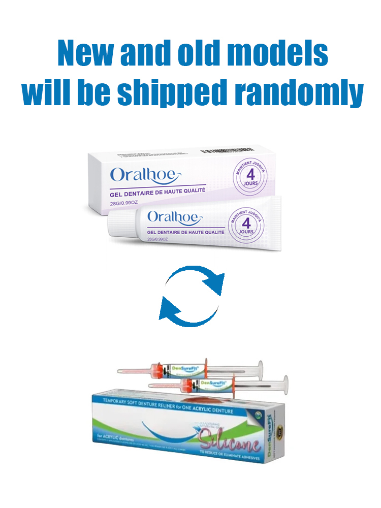 Upgrade Your Smile with the Ultimate DIY Denture Liner! 🇺🇸🦷