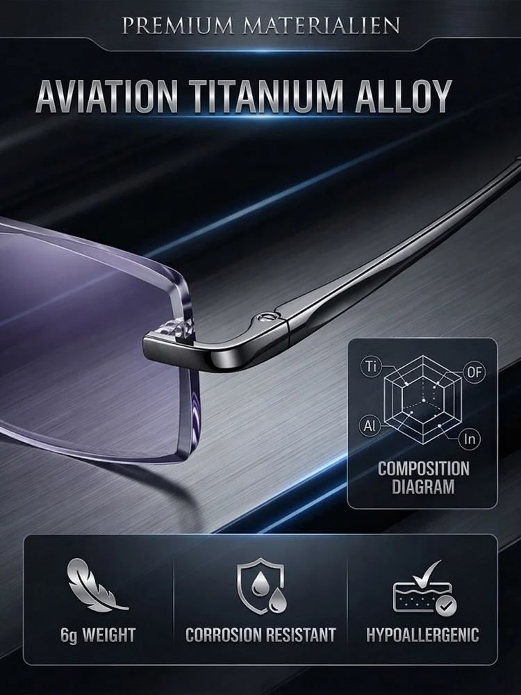  👓 The Last Pair of Glasses You’ll Ever Need! Say Goodbye to Daily Eye Strain and Constantly Swapping Glasses.