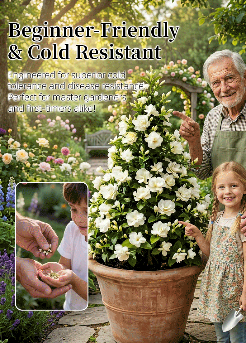 Stop wasting money on expensive home fragrances; what you need is this multiflora jasmine, hailed as "God's perfume."