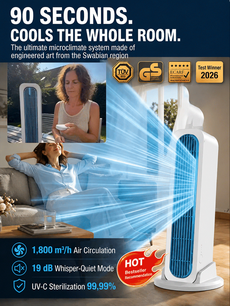 ❄️ The Portable AC the Industry Doesn't Want You to Know About 🔥 Beat the brutal summer heat without the brutal energy bills.