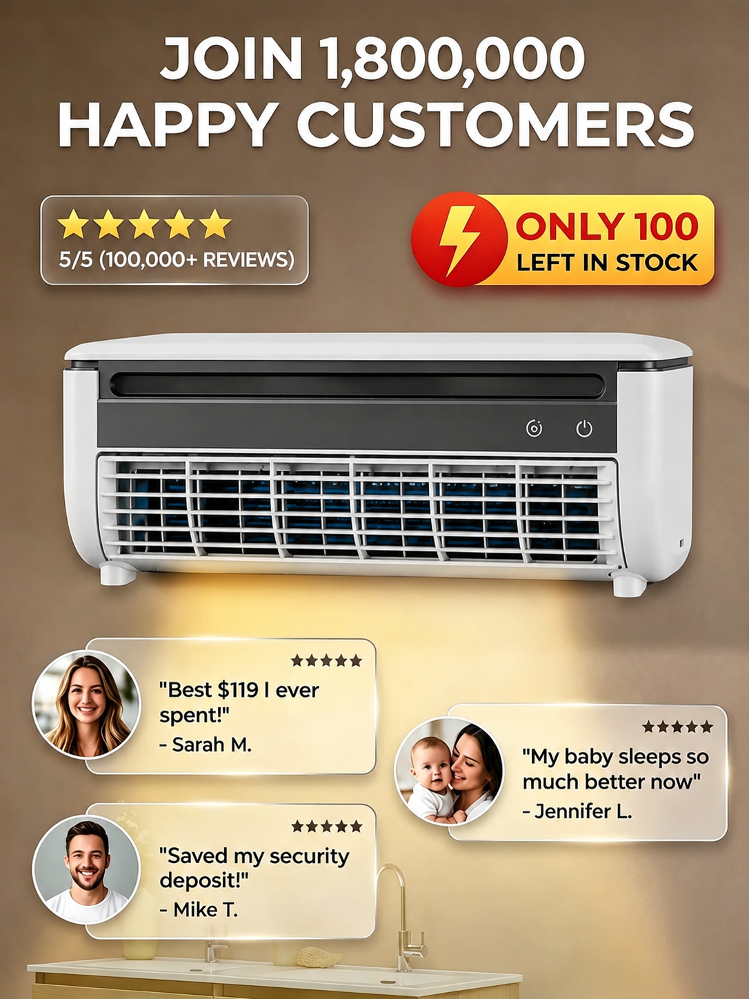 ❄️ The Portable AC the Industry Doesn't Want You to Know About 🔥 Beat the brutal summer heat without the brutal energy bills.