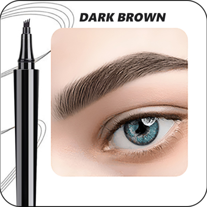 EN: Natural Brows, Stroke by Stroke ✨Fill Your Beard, Boost Confidence 🧔[Creating a Wild, Hairy Look] Beginner-Friendly Eyebrow Pencil🌊Waterproof & Sweatproof💎Better Than Microblading