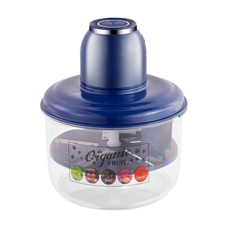 Free Your Hands! 🤲Portable automatic fruit peeler⏱️The 50-Second "Peel Vanishing Act"