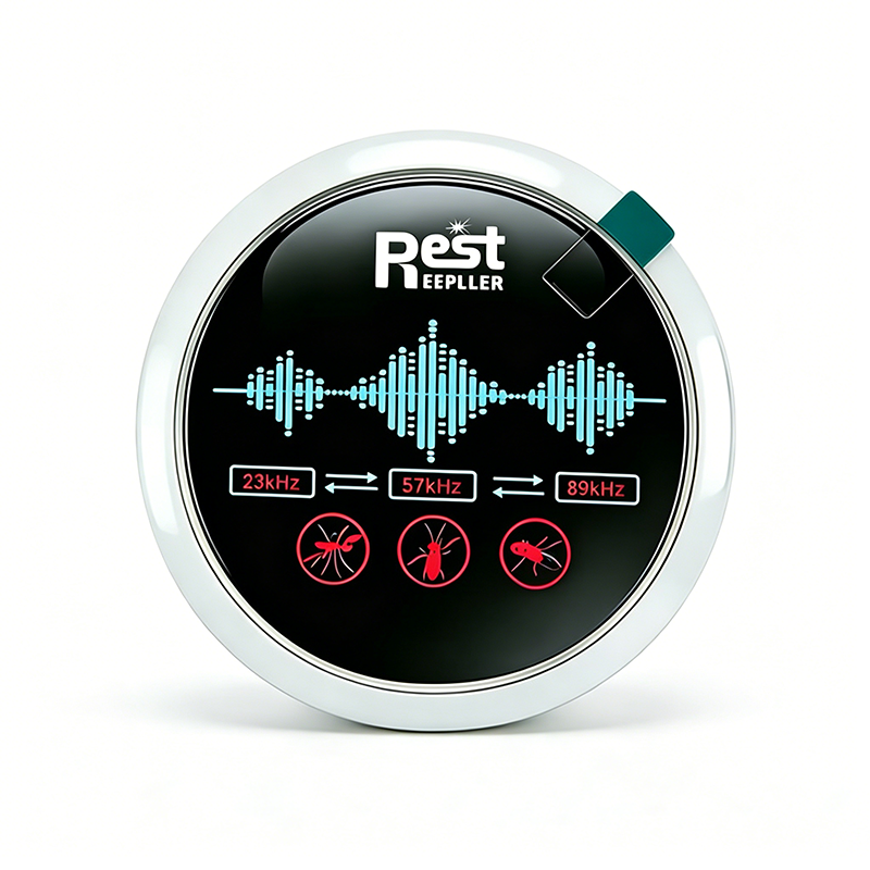 Like magic! Just plug it in and watch pests run away 🪄🐀Skip the $1000 exterminator! Tech hack ends pest problems 💰🛡️
