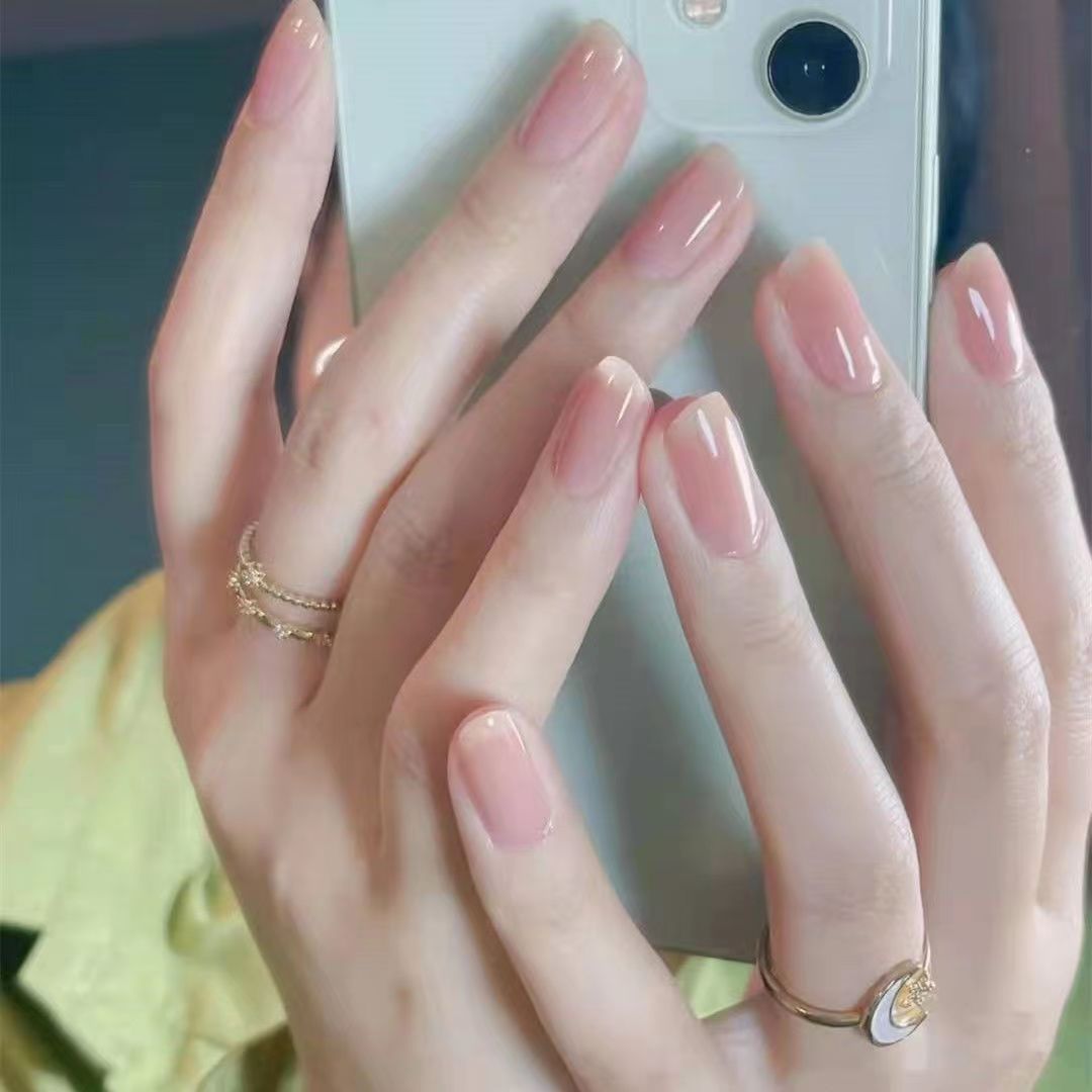 90% of customers choose our 6-piece bundle!  🏆No-bake peel-off nail polish👋Switch colors daily to match your OOTD easily!