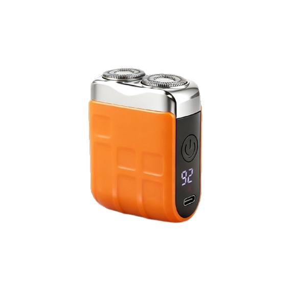 Save Big Today! 💰Seiko magnetic mini electric shaver🎯3D Floating Heads, Close Fit, Smooth Shave