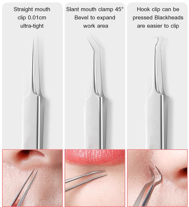 Zero-Blemish Aesthetics ✨High precision and high hardness cell clamp💎🧖‍♀️ Reshaping Pure Skin Texture