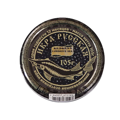 Russian imported sturgeon black caviar🥂 A deep-sea gem for your taste buds · A luxurious experience fit for Russian royalty.