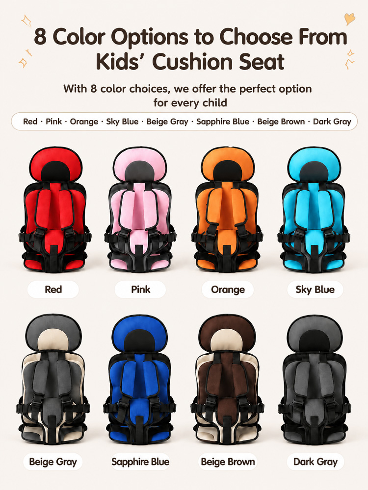 F1-Grade Portable Safety Capsule – 5-Point Safety Lock – Foldable 500g Ultra-Light Harness Seat – Exclusive Limited Supply (Stock Running Low!)