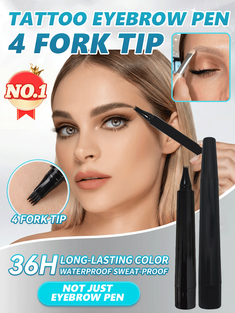 EN: Natural Brows, Stroke by Stroke ✨Fill Your Beard, Boost Confidence 🧔[Creating a Wild, Hairy Look] Beginner-Friendly Eyebrow Pencil🌊Waterproof & Sweatproof💎Better Than Microblading