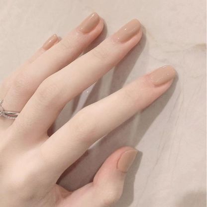 90% of customers choose our 6-piece bundle!  🏆No-bake peel-off nail polish👋Switch colors daily to match your OOTD easily!