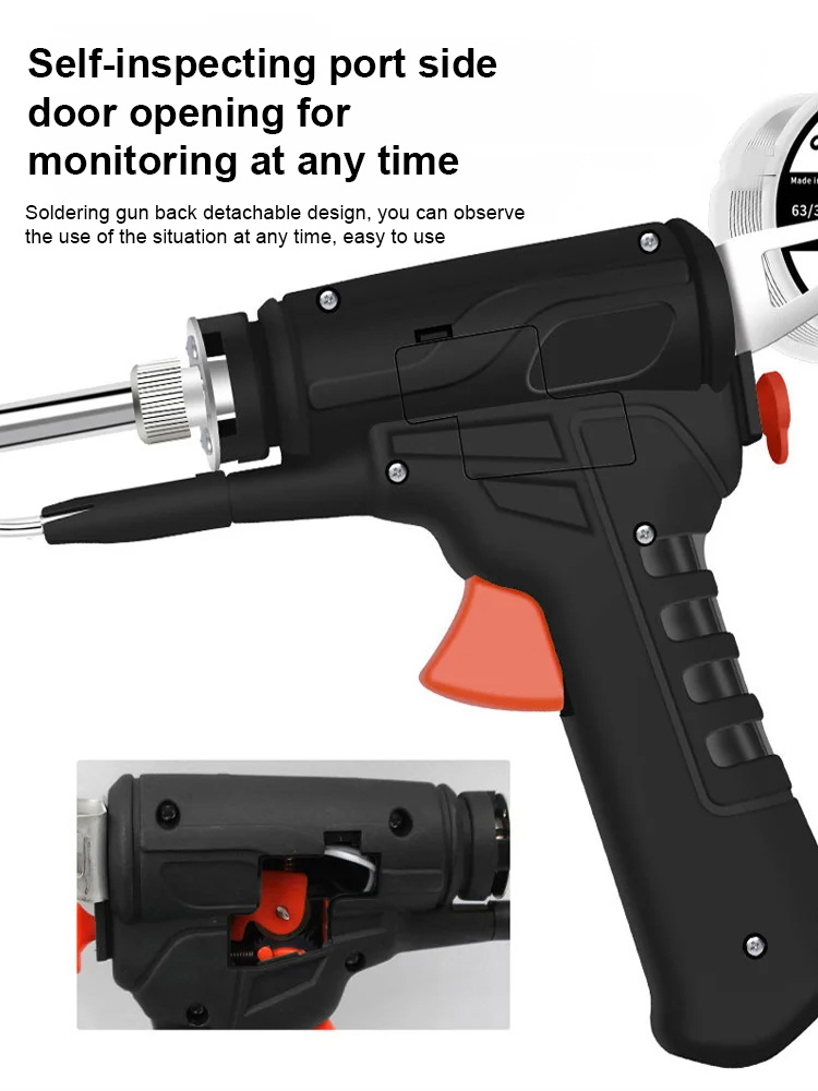 Household soldering iron with switch🎁 Limited-time offer ✅ Applicable to all projects: from home to art