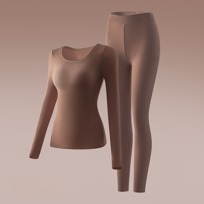 Integrated Bra Cup Hyaluronic Acid Skin Care Undershirt!The 3.0 upgraded version is all you need for autumn and winter.