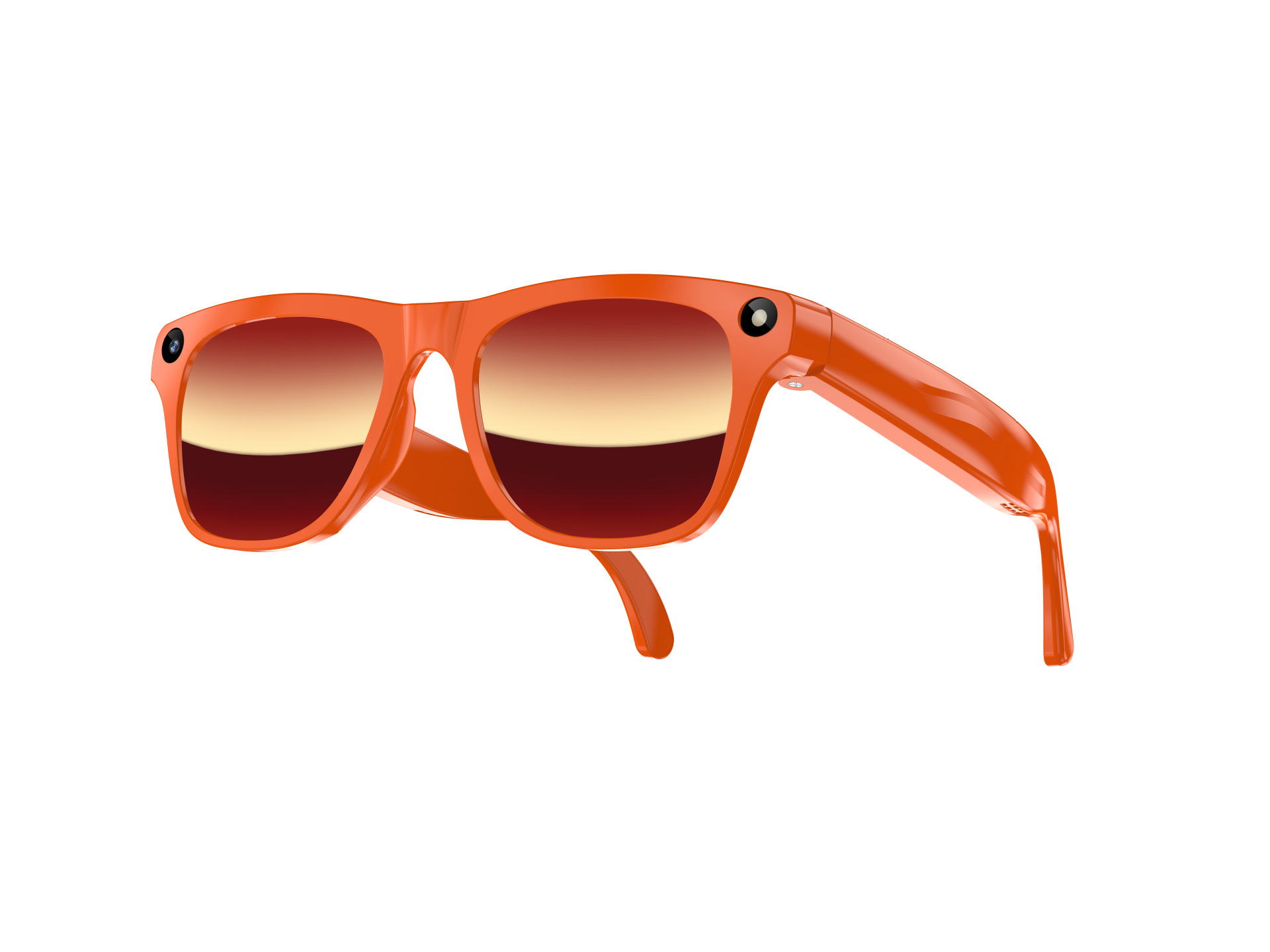Military-Grade Silicon Valley AI Smart Camera Glasses with 4K Ultra HD, 0.1s Auto-Tint Photochromic Lenses & Real-Time 38-Language Translation (50% OFF TODAY) 🕶️