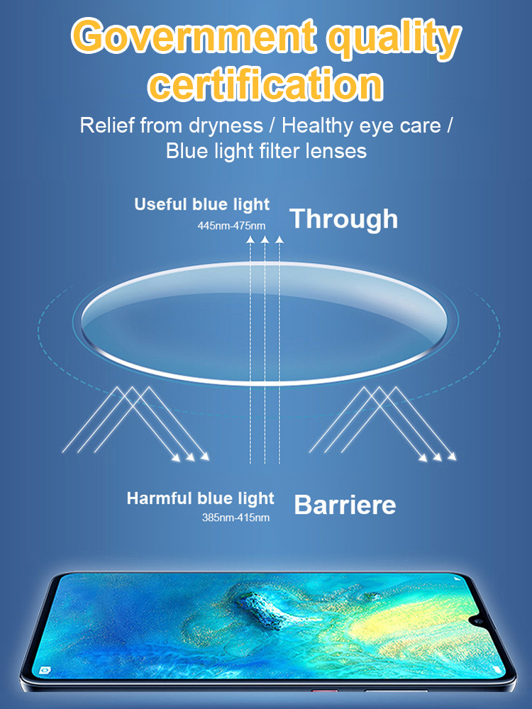 Stop swapping glasses! Read, work, and go outdoors with just ONE pair. 👓The smart reading glasses that change color in the sun & block blue light! ☀️Look 10 years younger with these sleek, rimless smart-zoom glasses. 😎