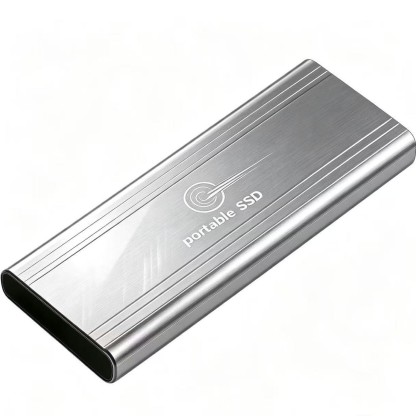 German-Engineered 32TB Portable SSD (5000MB/s Speed & AES-256 Encryption) - Stop Cloud Subscription Traps - Direct Clearance Special! 🔒