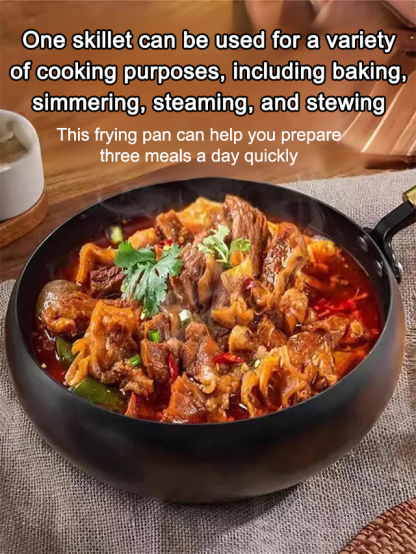 Hand-made Hammered Pot