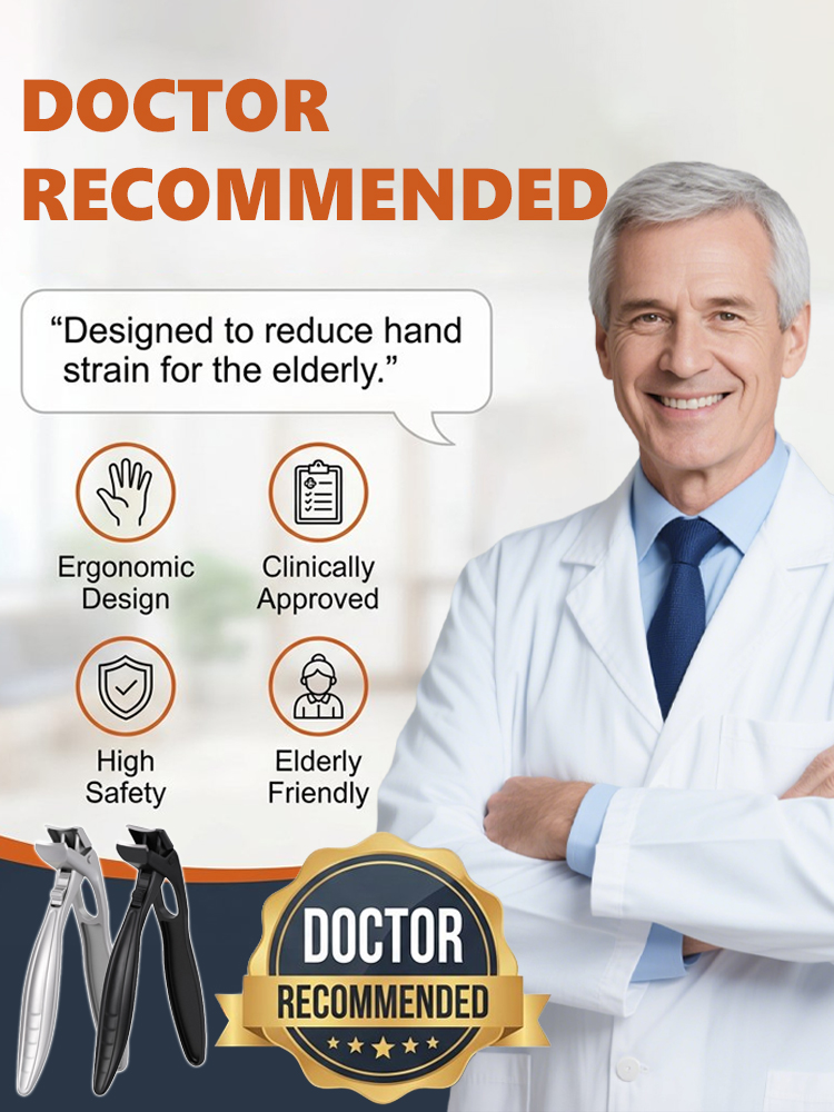 Ergonomically designed portable nail clippers🦈 Wide Opening · Curved Head – Bites Through Thick Nails in One Go🛡️ Push-to-Lock + Anti-Splash – Nail Clippings Stay Contained⚙️ Zinc Alloy Die-Casting · Razor-Sharp Blade – Heirloom Quality