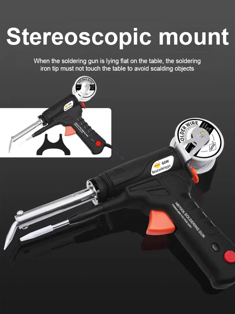 Household soldering iron with switch🎁 Limited-time offer ✅ Applicable to all projects: from home to art