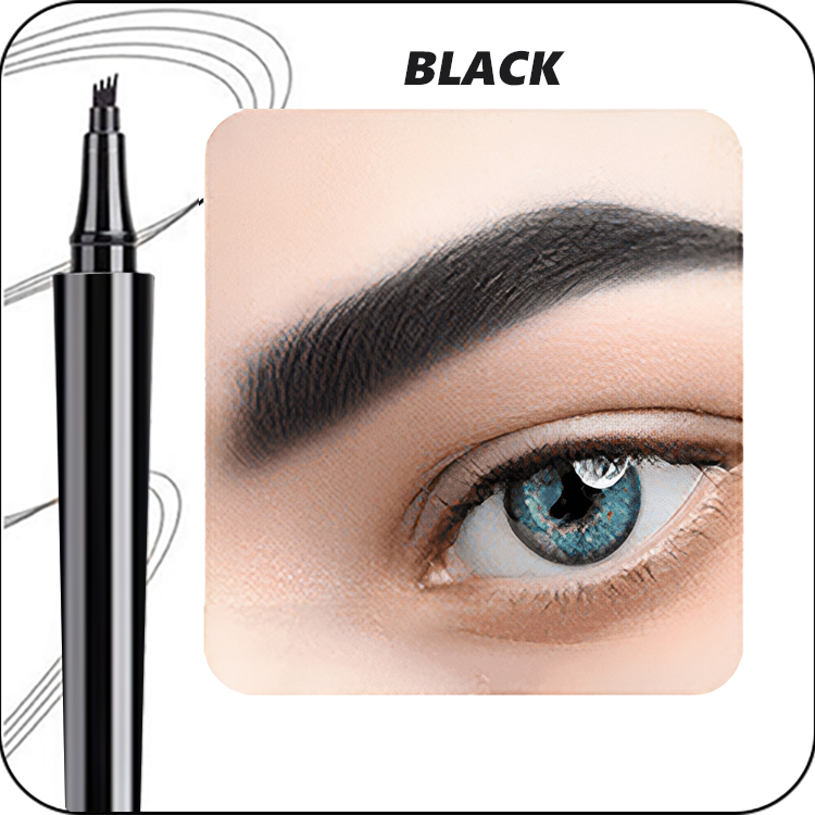 EN: Natural Brows, Stroke by Stroke ✨Fill Your Beard, Boost Confidence 🧔[Creating a Wild, Hairy Look] Beginner-Friendly Eyebrow Pencil🌊Waterproof & Sweatproof💎Better Than Microblading