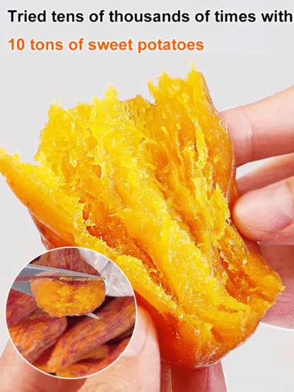 🎆🎆[Freshly steamed and grilled] 0 sugar inverted steamed🍠🍠Buy one, get one free.🎁The more you buy, the greater the discount.