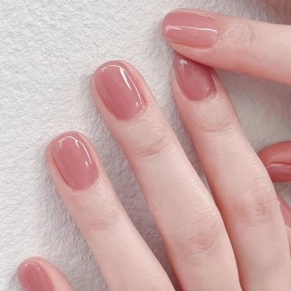 90% of customers choose our 6-piece bundle!  🏆No-bake peel-off nail polish👋Switch colors daily to match your OOTD easily!