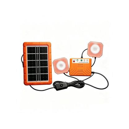 Off-Grid Solar Power Generator Kit – Emergency 72H Energy Backup & $0 Electric Bills Solar Station (Clearance Blowout Sale)
