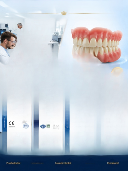 [Reshaping a Million-Smile] High-End Custom-Made Dentures, Skip $2,000+ Dental Bills! Pryxo 360° Suction Denture Gives Perfect Smile at Home.