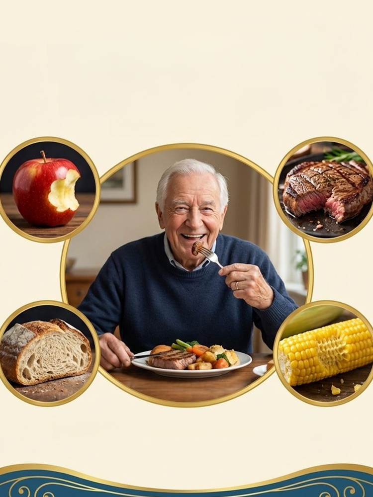 Custom-made complete denture set, Get perfect teeth without a dentist! Ultra-thin, natural fit. Eat steak or apples with zero worries.
