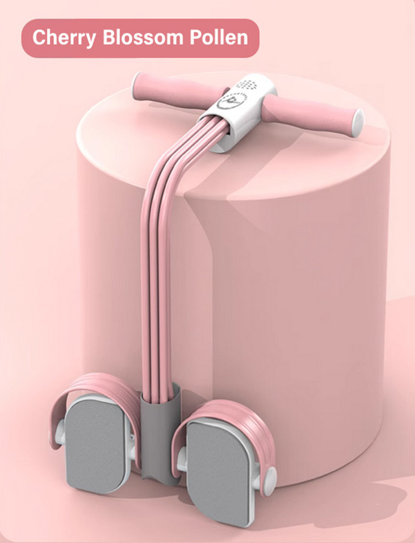 Upgraded Smart Stirrup Puller, 15 mins a day for a slimmer waist! Perfect home workout gear for beginners!