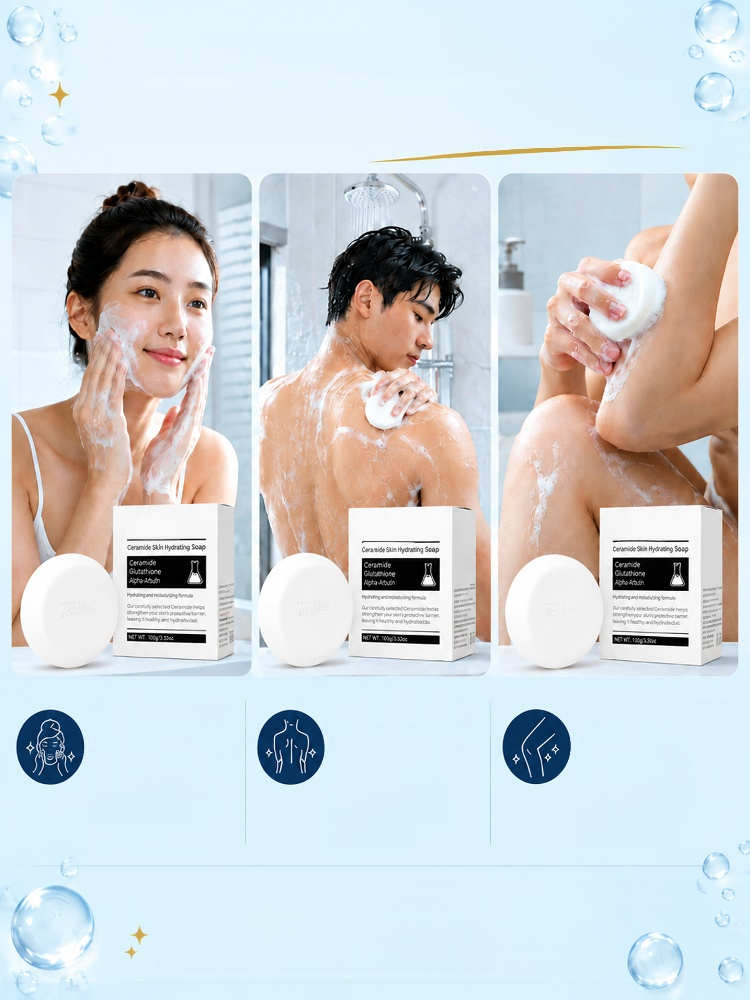 SL-Niacinamide Skin Renewal and Whitening Soap, Say goodbye to dark spots and hello to radiant skin!