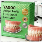 【💯Awarded the highest food-grade safety certification!💯】🔥High-quality denture set🔥👍Buy one get one free, 98.9% positive reviews, 99% repurchase rate!👍