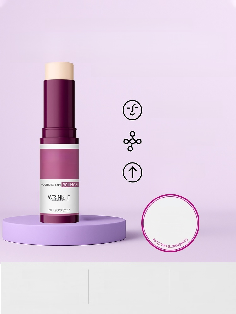[ Anti-Wrinkle Calcium Balm]✨ Smooth Out Fine Lines Instantly — Replenish Lost Calcium & Boost Collagen for Firmer Skin!