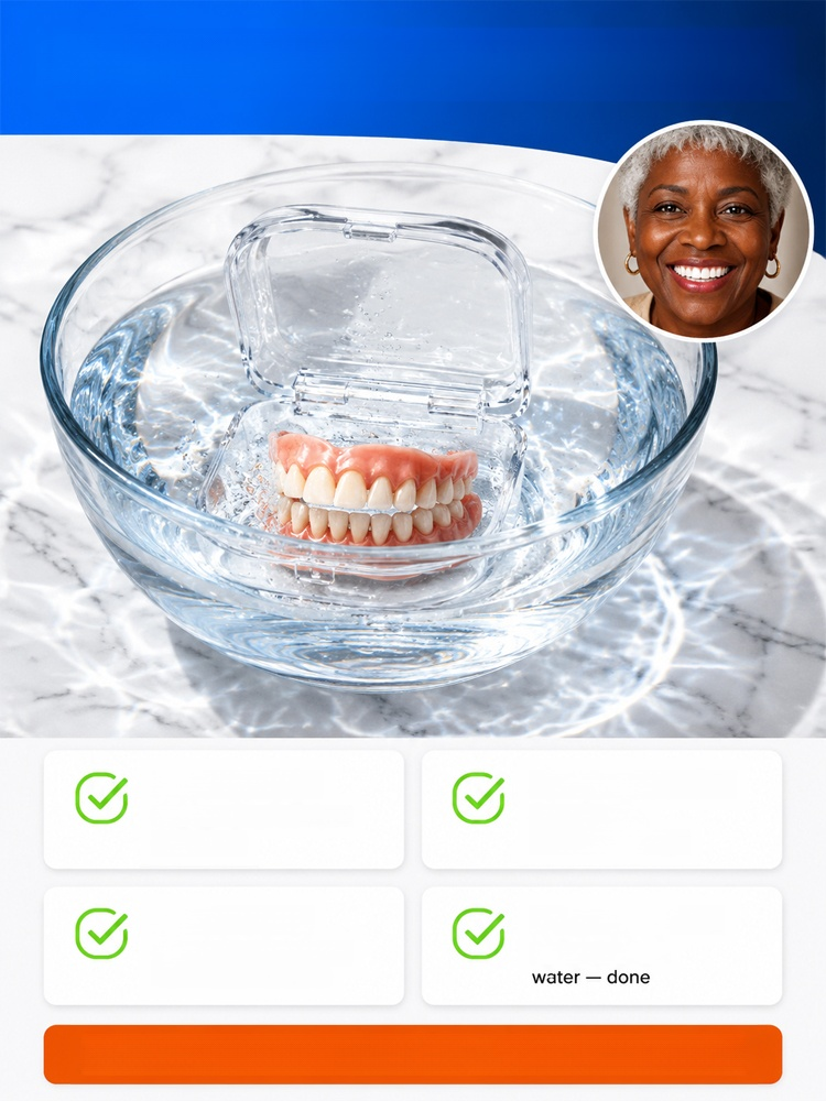Still stressed over dental costs? Try medical-grade at-home veneers. No dentist needed, 3-min instant fit. Looks 100% natural. 50% OFF today only!