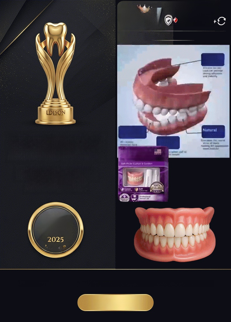✨Silicone Teeth Whitening Braces, Invisible and Natural, Corrects Misalignment✅Trusted by 84,000+ Users Worldwide. Natural Look, Secure & Stable.