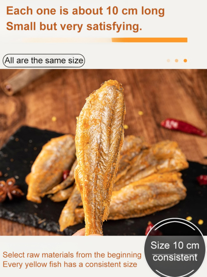 Crispy Yellow Croaker