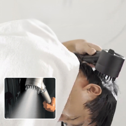 Turbo Filter-Boosting Shower Head, 3 SPA Modes, Boost low water pressure instantly! Negative ion filter for sensitive skin