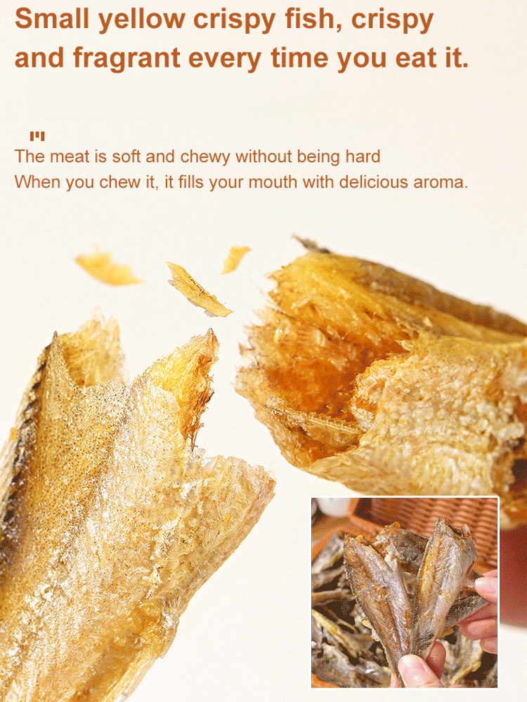 Crispy Yellow Croaker