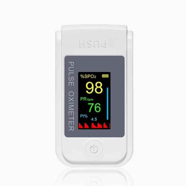 Medisana Pulse Oximeter - LK89💉 No injection required, blood sugar and blood pressure can be measured in 3-5 seconds!