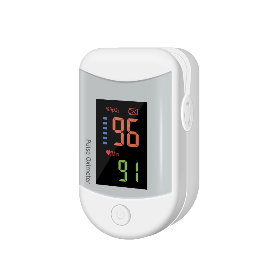 Finger Clip High Definition Oximeter💉 No injection required, blood sugar and blood pressure can be measured in 3-5 seconds!