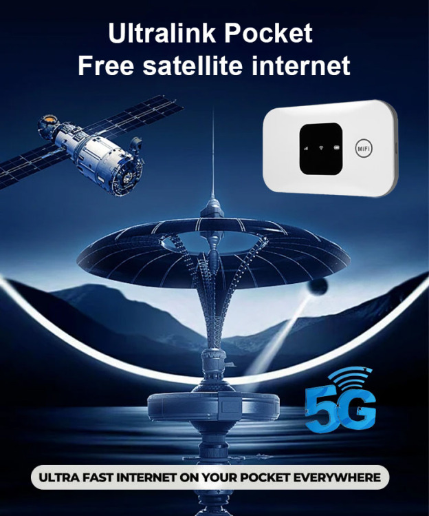 One-Time Purchase for Lifetime Free Global 5G+ Internet😡 Tired of bad public Wi-Fi? 📶Stay connected all day with our pocket router.